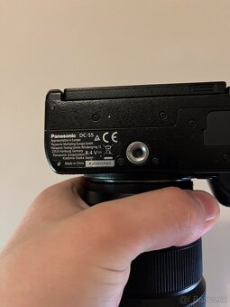 Panasonic Lumix S5 + 20-60mm + prislušenstvo - 10