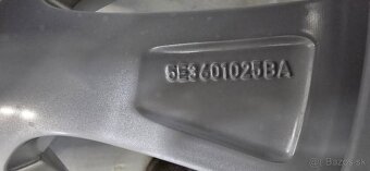 Hliníkové Disky 5x112 R16 ET46 Škoda Octavia 4 NOVÉ - 10