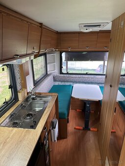 Fiat Ducato 2002 karavan - 10