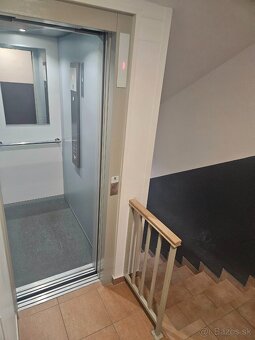 2 izb. byt po novej rekonštrukcii pri OC Galéria na Tr. SNP - 10