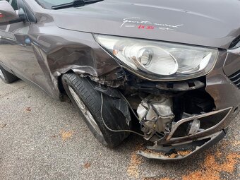 Hyundai ix35 1.7 CRDi VGT POJAZDNÉ, 2013, 85 kW, 167 tkm - 10