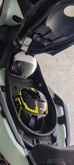 PREDÁM Yamaha TRICITY 300 VP : B - 10