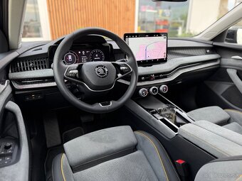 Škoda Superb Combi 2.0 TDI 110KW TOP SELECTION DSG DPH - 10