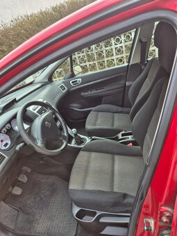 Predam Peugeot 307 1.4 benzin 2007 - 10