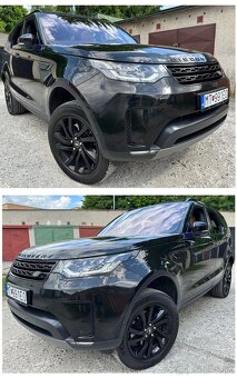 Land Rover Discovery 3.0 TD6 First Edition 4x4 8 A/T 7m - 10