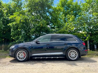 Audi Q7 3.0 TDI 272k quattro,154 316km, Nebúrané,Odpočet DPH - 10