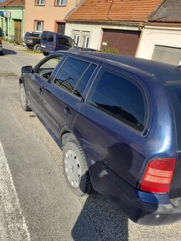Skoda Octavia 1 - 10