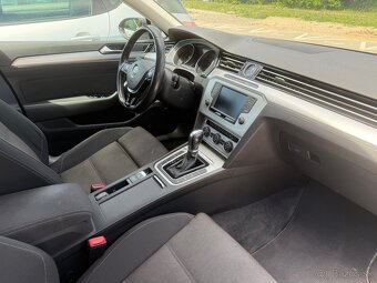 VW PASSAT VARIANT B8 2.0 TDI DSG - 10