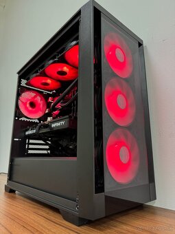 ☑️ Ryzen 7 7700X / RTX 5070 / 32GB RAM / 1TB SSD / 24M Zár - 10