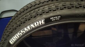 Predám nové plášte MAXXIS , výpredaj - 10