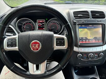 Fiat Freemont - 10