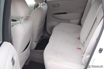Nissan Leaf - 10