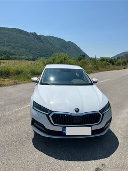 Škoda Octavia 2.0 TDI - 10