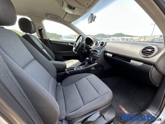 Audi A3 1.6 tdi možná výmena / leasing - 10