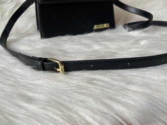 Kabelka Jacquemus Le Chiquito Noeud - 10
