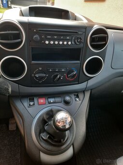 Peugeot Partner 1.6l Diesel 2014 - 10