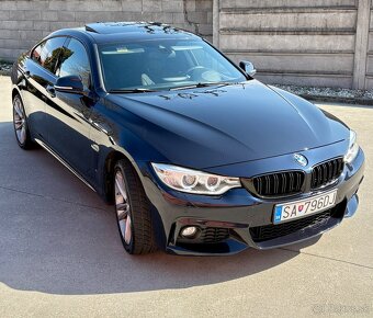 BMW 420 xDrive Gran Coupe F36 M packet - 10