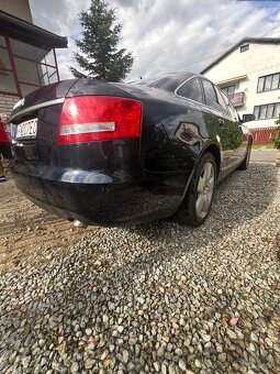 Audi A6 C6 3.0 TDI 171kw - 10