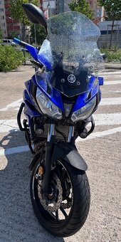 Yamaha MT 07 Tracer - 10
