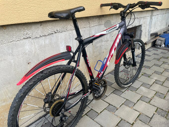 CTM Terrano 4.0 MTB + zámok - 10