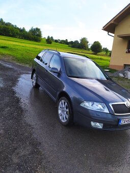 Škoda Octavia 2 4x4 - 10