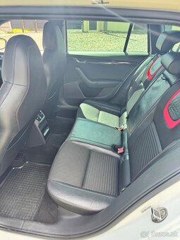Škoda Octavia III Combi RS 2.0 TDI DSG 159kw - 10