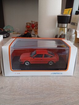 MODELY SKODA 1.43 - 10