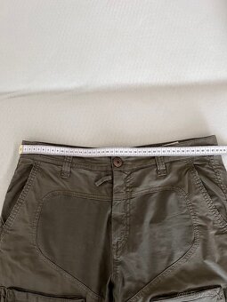 Khaki anti-g nohavice Aeronautica Militare - 10