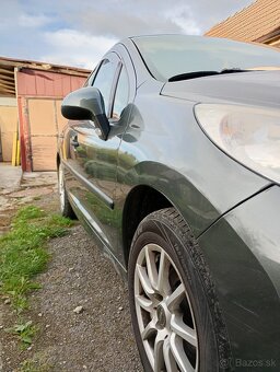 Peugeot 207 1,4  ,2006 , benzín - 10