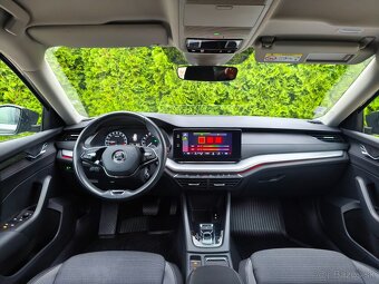 ☝️☝️☝️Škoda Octavia Combi IV. Style 2.0 TDI 110KW.DSG  2023 - 10