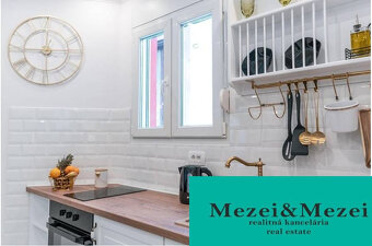 Predaj dvoch štúdiových apartmánov v centre mesta – luxusná - 10
