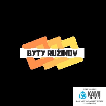 Novostavba v Ružinove - Mlynské Luhy 2 izbový byt s loggiou - 10