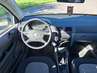 Škoda Fabia   1.4 MPI  50Kw  2002 - 10