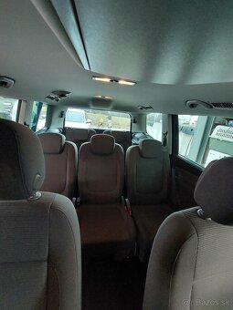 VW Sharan 4-motion, 7 miest, SK pôvod - 10