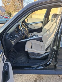 BMW X5 40d, SR 1maj., 92000km - 10