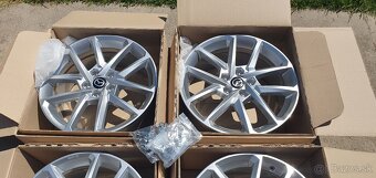 mazda kia hyundai mitsubishi toyota honda 5x114,3 r18 - 10