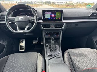 SEAT TARRACO 2.0 TDI 150 FR DSG R.V. 09/2022 - 10