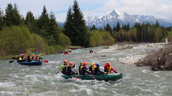 4525m2 POZEMOK Liptov – TATRY pri OBCI, pod LESOM - 2x POTOK - 10