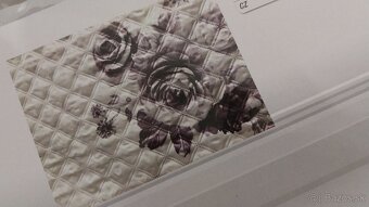 2x prehoz na posteľ, kreslo.... - 10