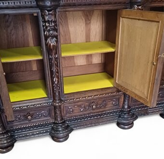 Starožitný nabytok - 10