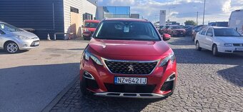 Peugeot 3008 ALLURE 1.6 BlueHDi 120k EAT6 - 10