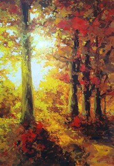 Akrylové obrazy 100x70 2 - 10