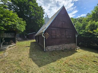 HD reality, predaj rekreačná chata Banský Studenec - 10