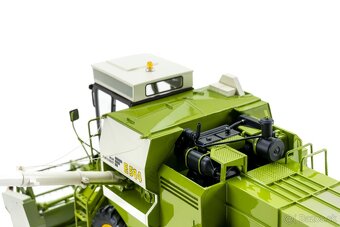 Model kombajnu MDW Fortschritt E514 - 10