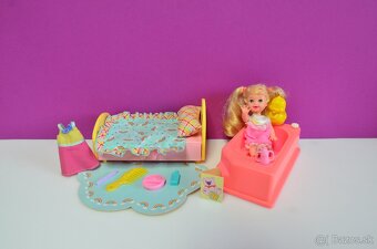 Barbie bábiky retro rôzne viac foto... - 10