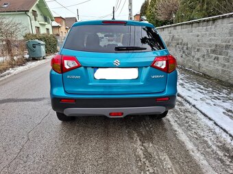 Suzuki Vitara 1.6 VVT elegance -- AUTOMAT-- - 10