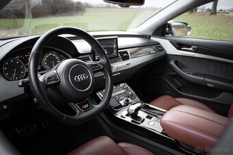 Audi S8 / SVK auto / TOP STAV / - 10