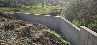 Betonový veniec strop - 10