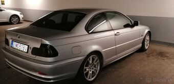Bmw e46 coupe 1,8i - 10