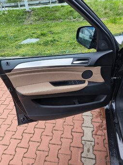 Bmw x5 e70 35d 3.0sd 2009 210kw (272kw) nove r21 webasto - 10